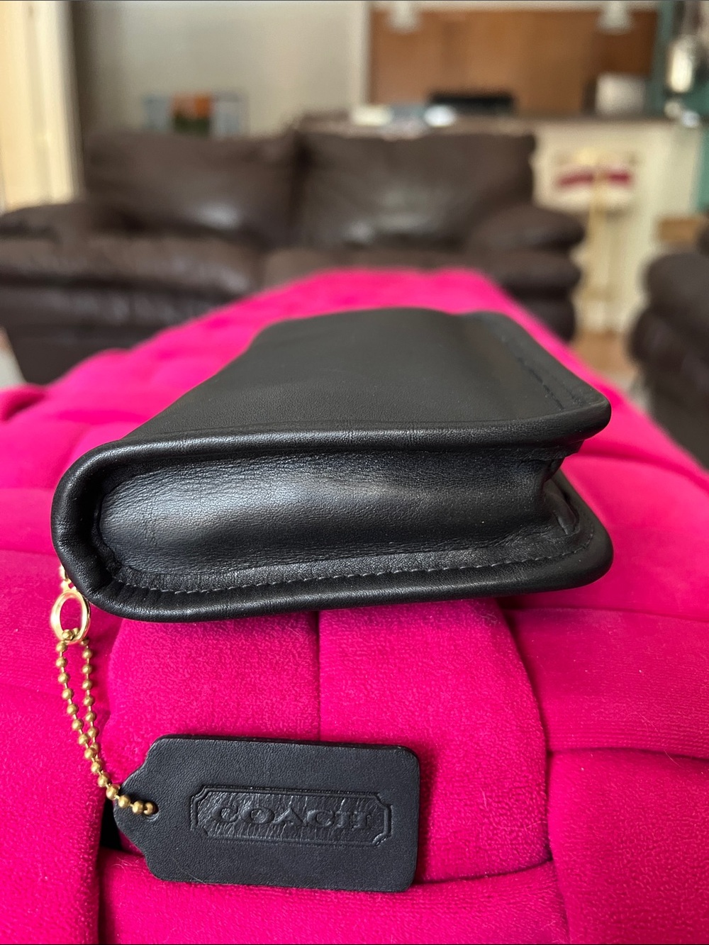 Coach Vintage Chunky Case - Picture 7 of 15